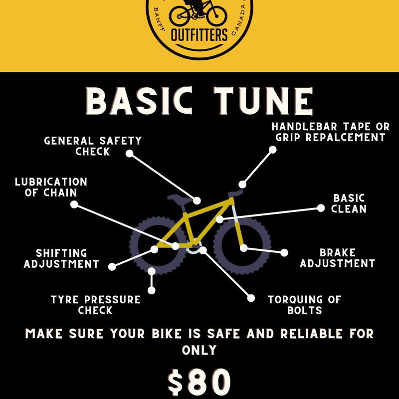 BSO BSO  Basic Bike Tune