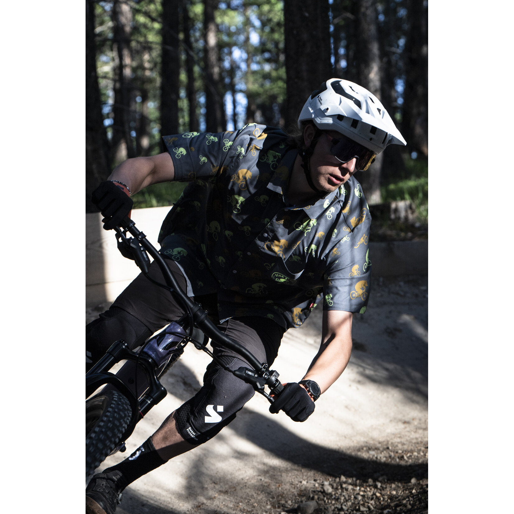 BSO BSO - Mens Vibe Jersey