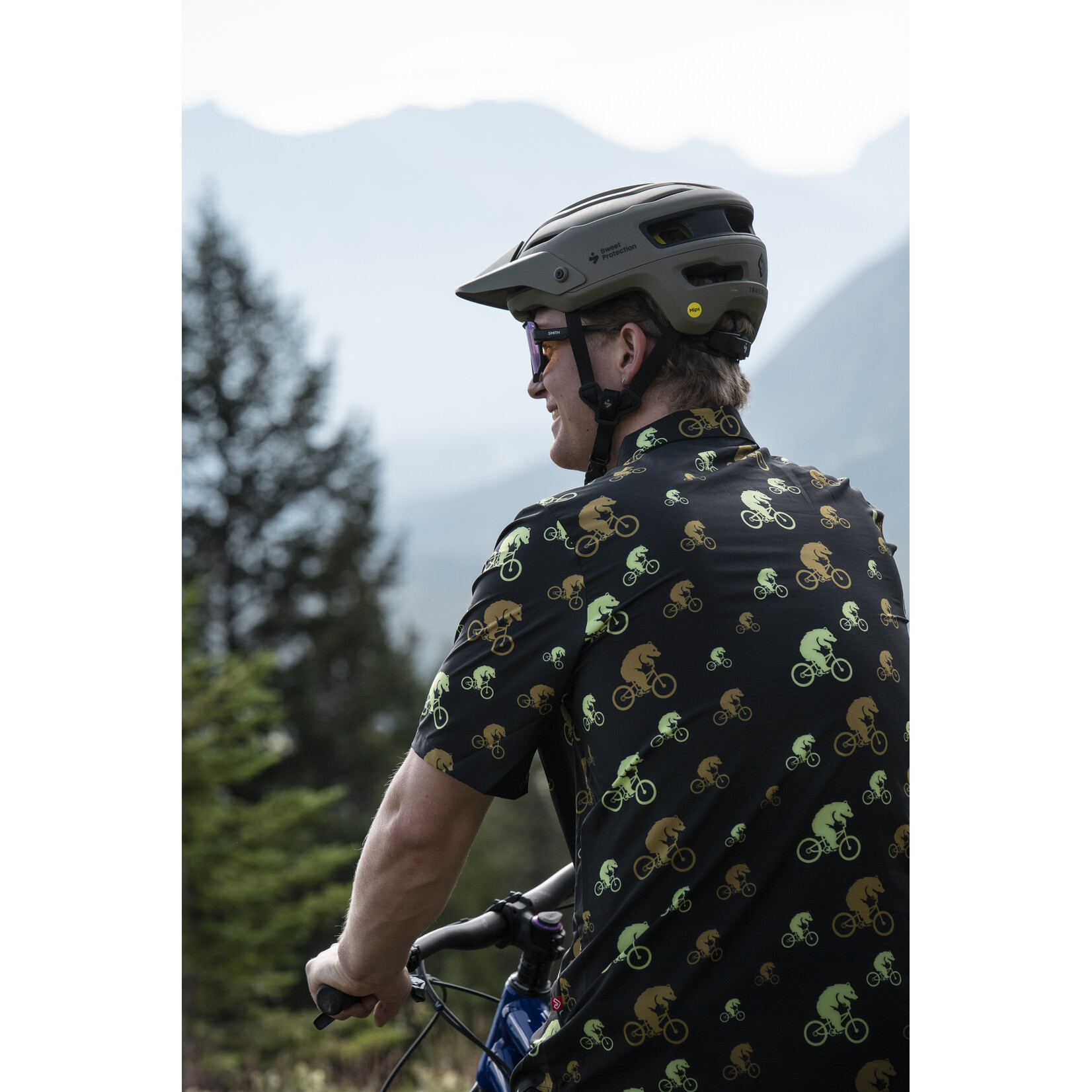 BSO BSO - Mens Vibe Jersey