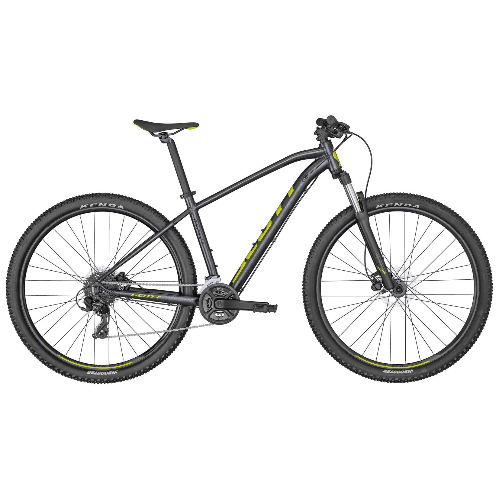 Scott Scott ASPECT 960 BLACK