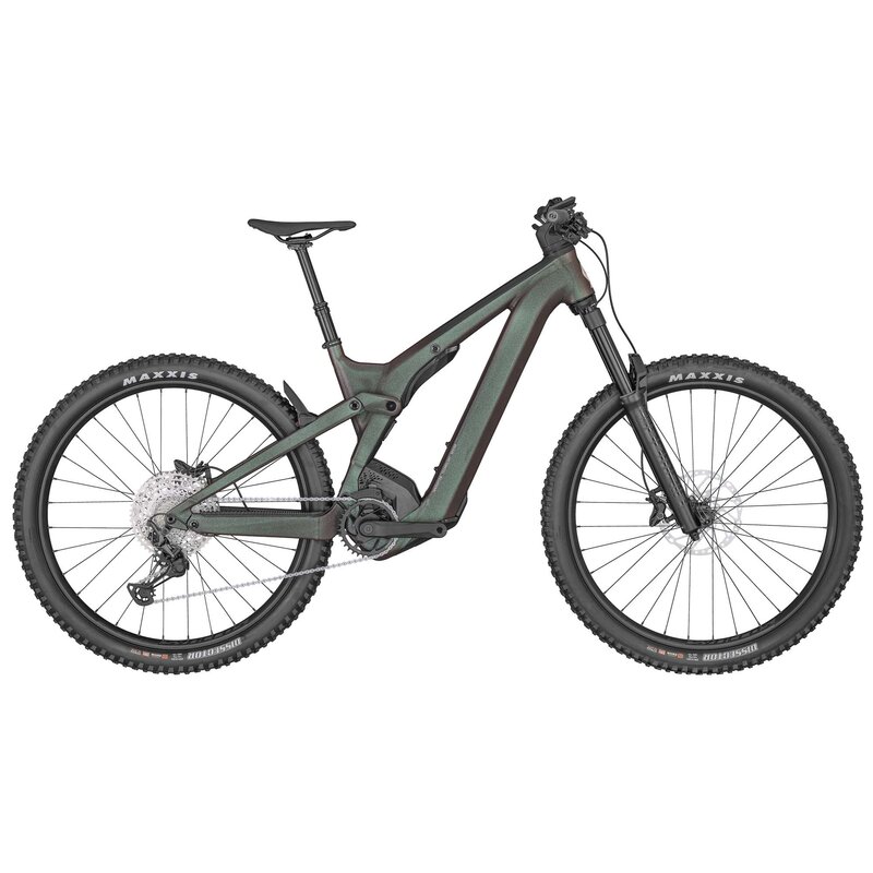 Scott Scott PATRON 920 BLACK