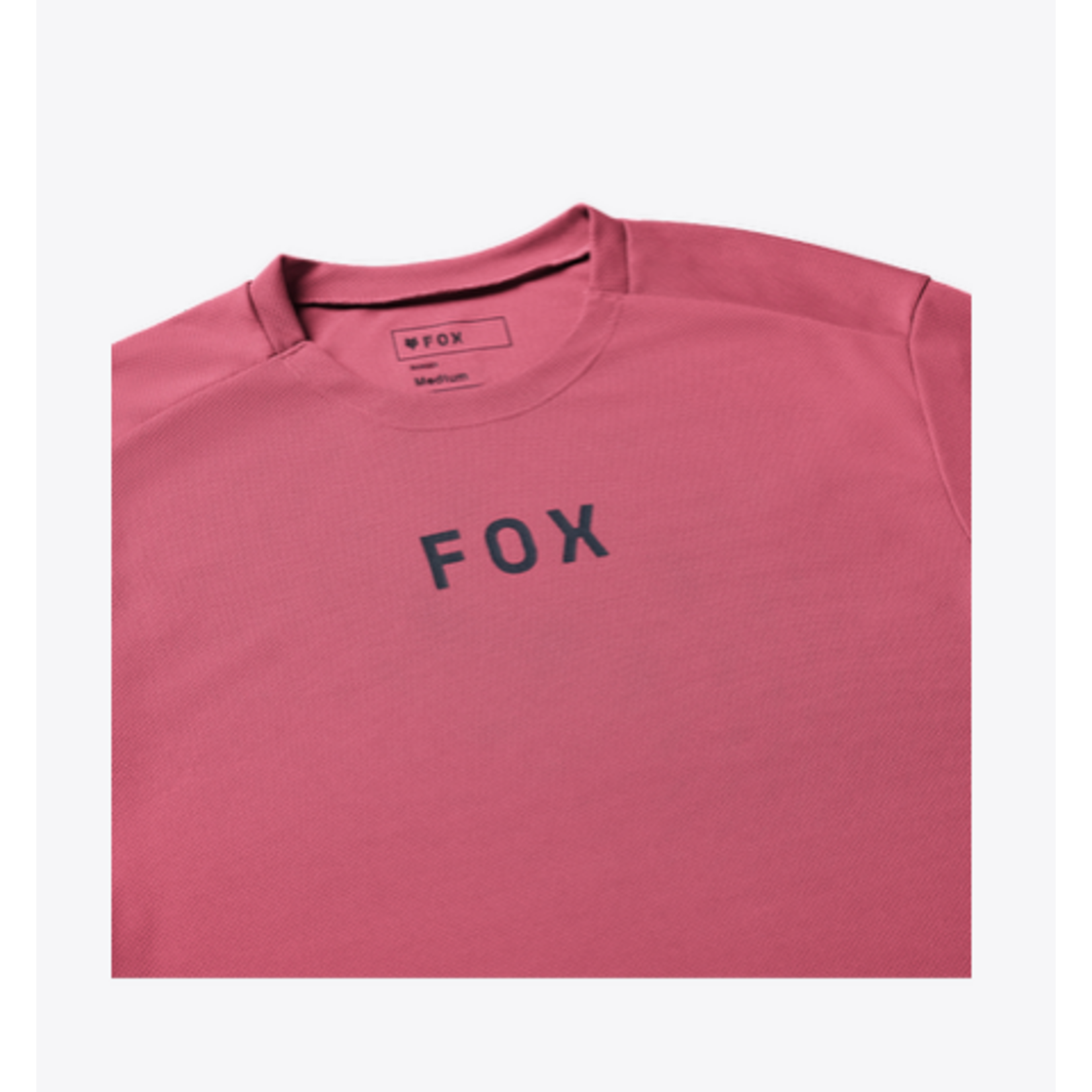Fox Racing Fox Ranger ss Wordmark SS26