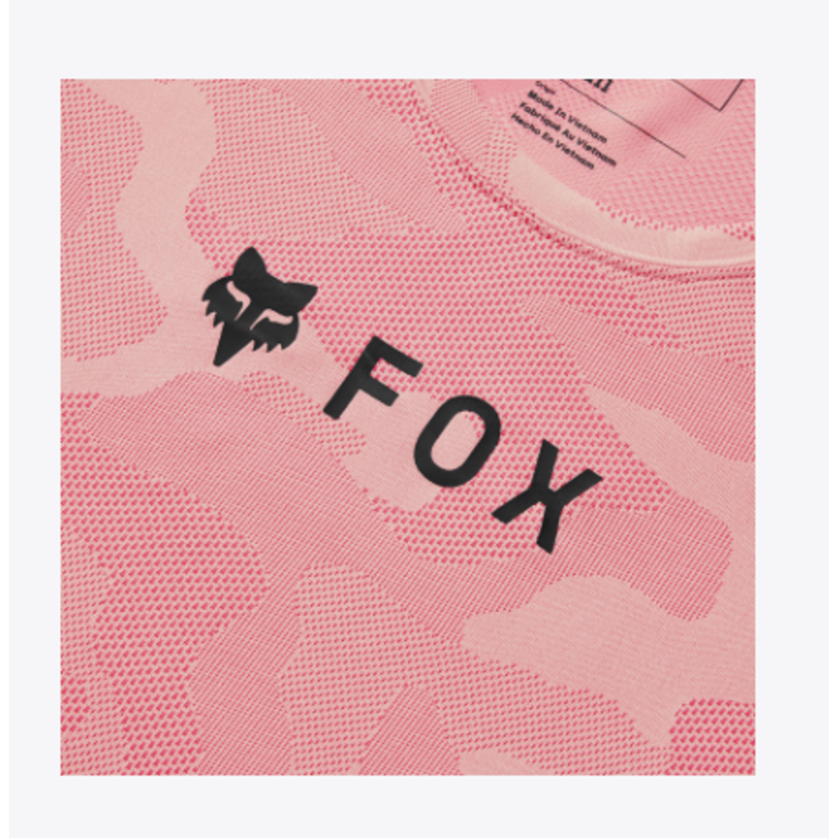 Fox Racing Fox Ranger Women's Tru Dri SS Jersey SS26