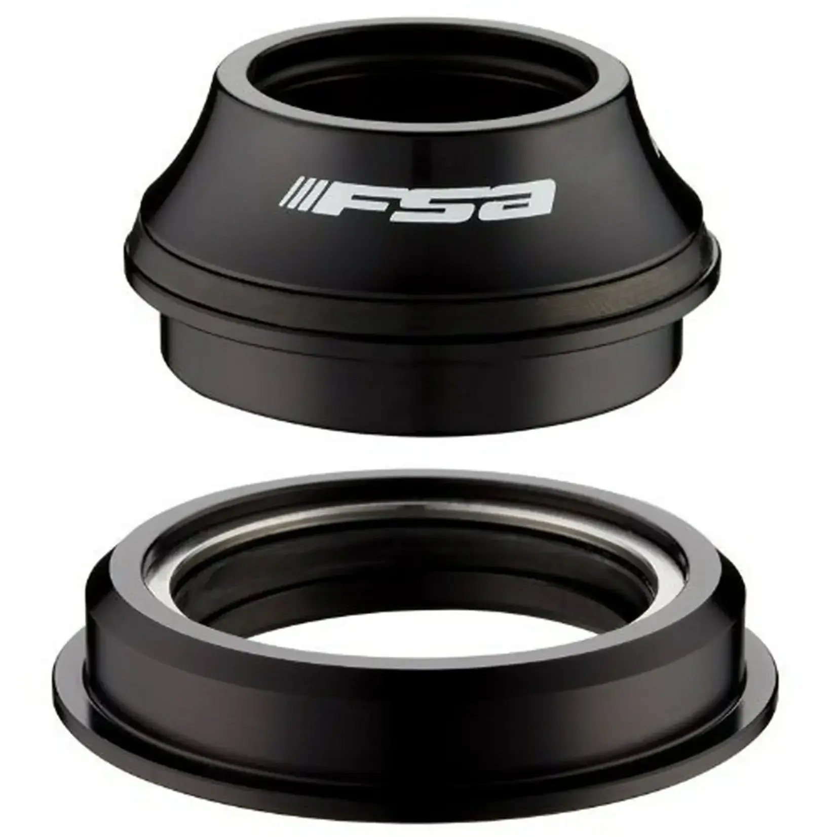 FSA FSA, Orbit 1.5ZS, Headset, Black, 125g, (S.H.I.S : ZS44/28.6 | ZS56/40), 8mm top