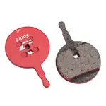 Jagwire, Mountain Sport, Disc brake pads, Semi-metallic, Avid BB5 / Promax