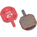 Jagwire, Mountain Sport, Disc brake pads, Semi-metallic, Hayes CX5, MX5, MX4, MX3, MX2, Sole