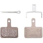 Shimano Shimano, B05S-RX B-Type, Disc Brake Pads, Shape: Shimano B-Type, Resin, Pair, EBPB05SRXA