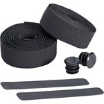 BBB BBB Cycling, BHT-01 RaceRibbon, Handlebar Tape, Black, 2.5mm Thick