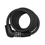 Abus, Numero 5510C, Cable with 4 digit combination lock, 10mm x 180cm (12mm x 5.9')