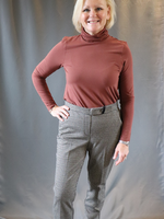 ByLyse Bamboo Turtleneck Top