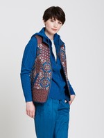 By Lyse Reversible Quilted Vest