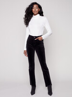 Charlie B Charlie B Corduroy Bootcut Pant
