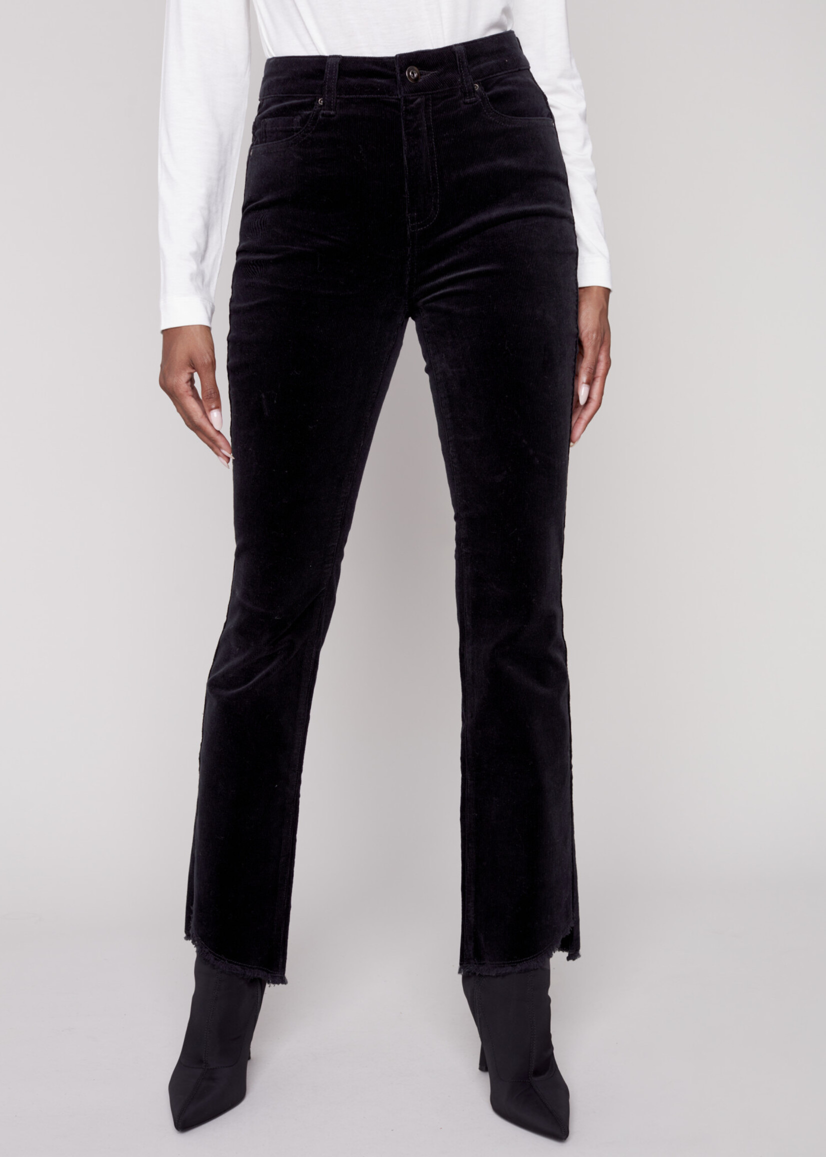 Charlie B Charlie B Corduroy Bootcut Pant