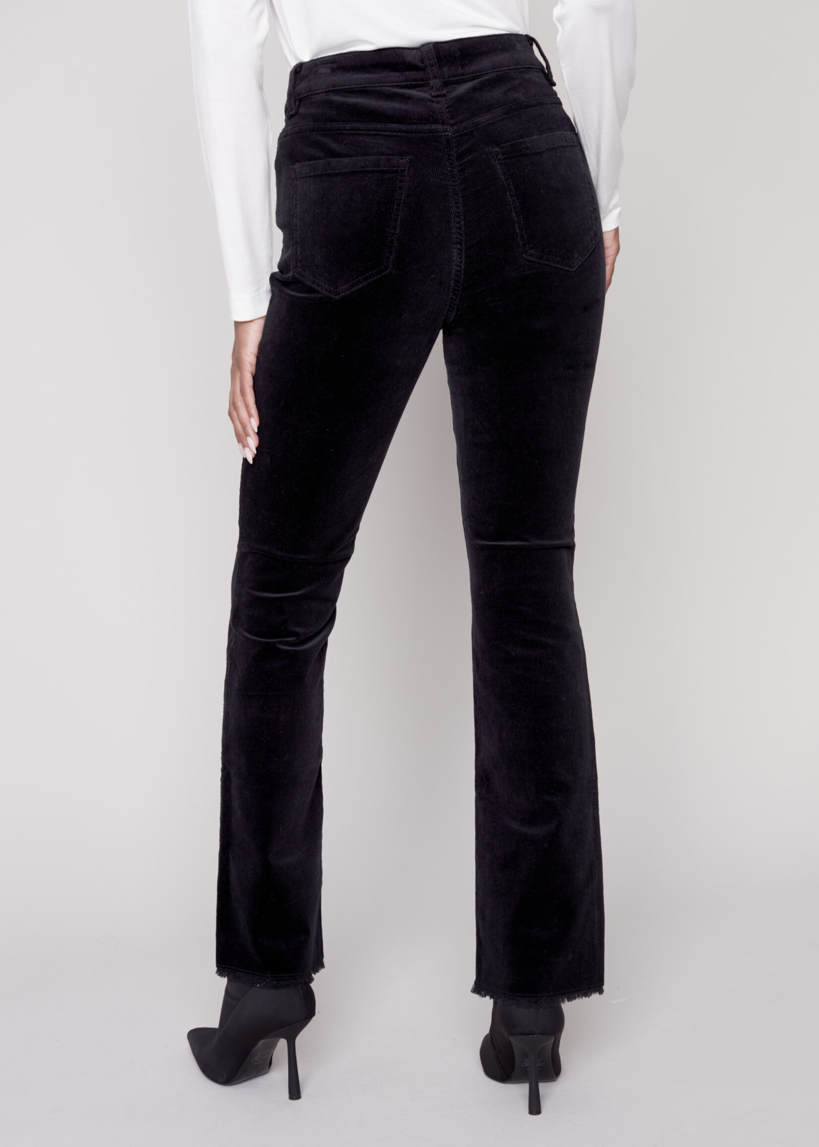 Charlie B Charlie B Corduroy Bootcut Pant
