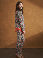 Renuar Renuar Animal Print Jacket