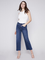 Charlie B Charlie B Wide Leg Jean