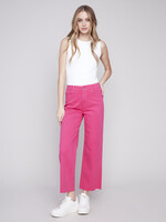 Charlie B Charlie B Wide Leg Pant