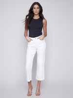 Charlie B Charlie B Lace Hem Jean