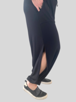 PURE Pure Harem Style Pull On Pant