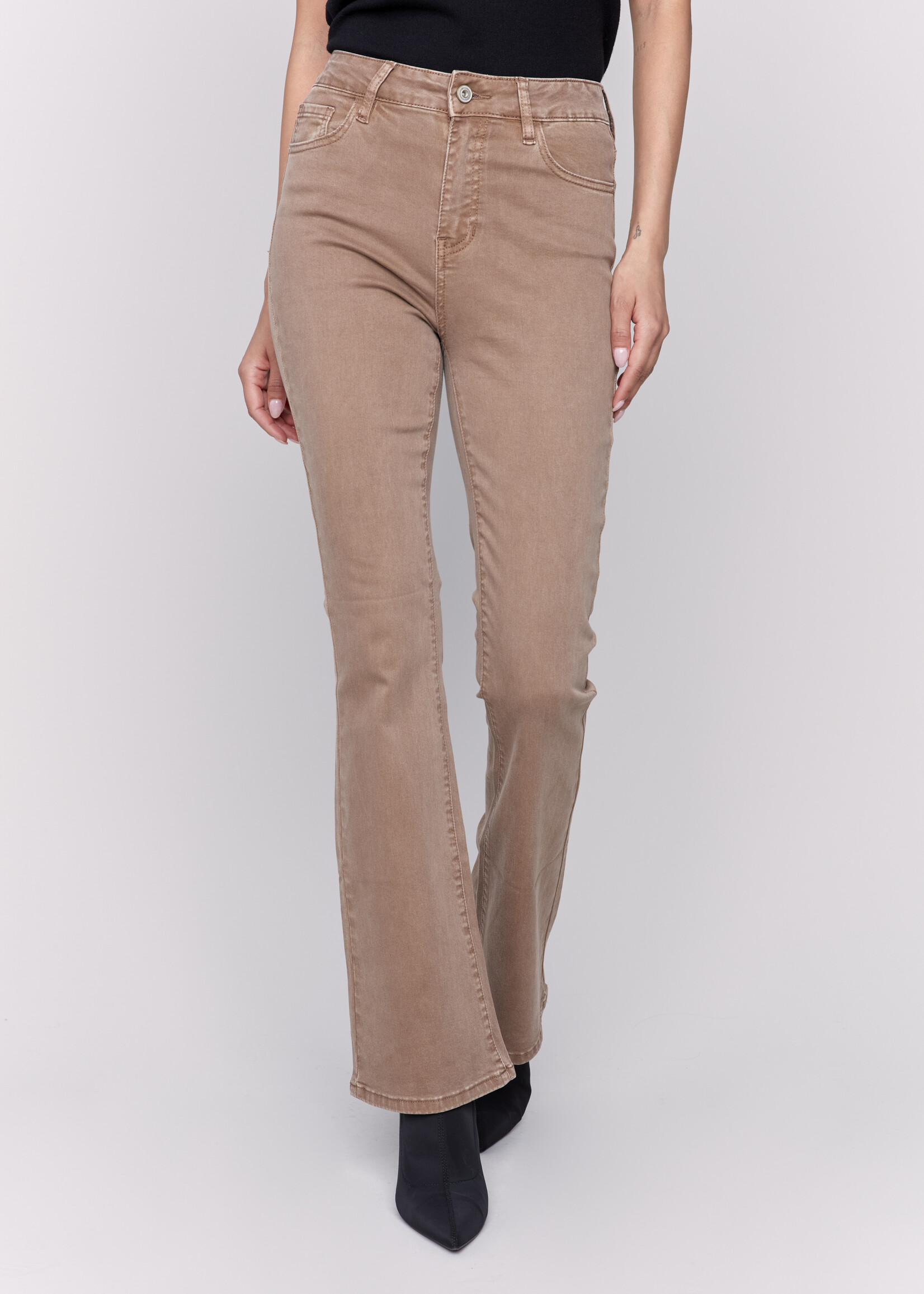 Charlie B Charlie B Bootcut Pant