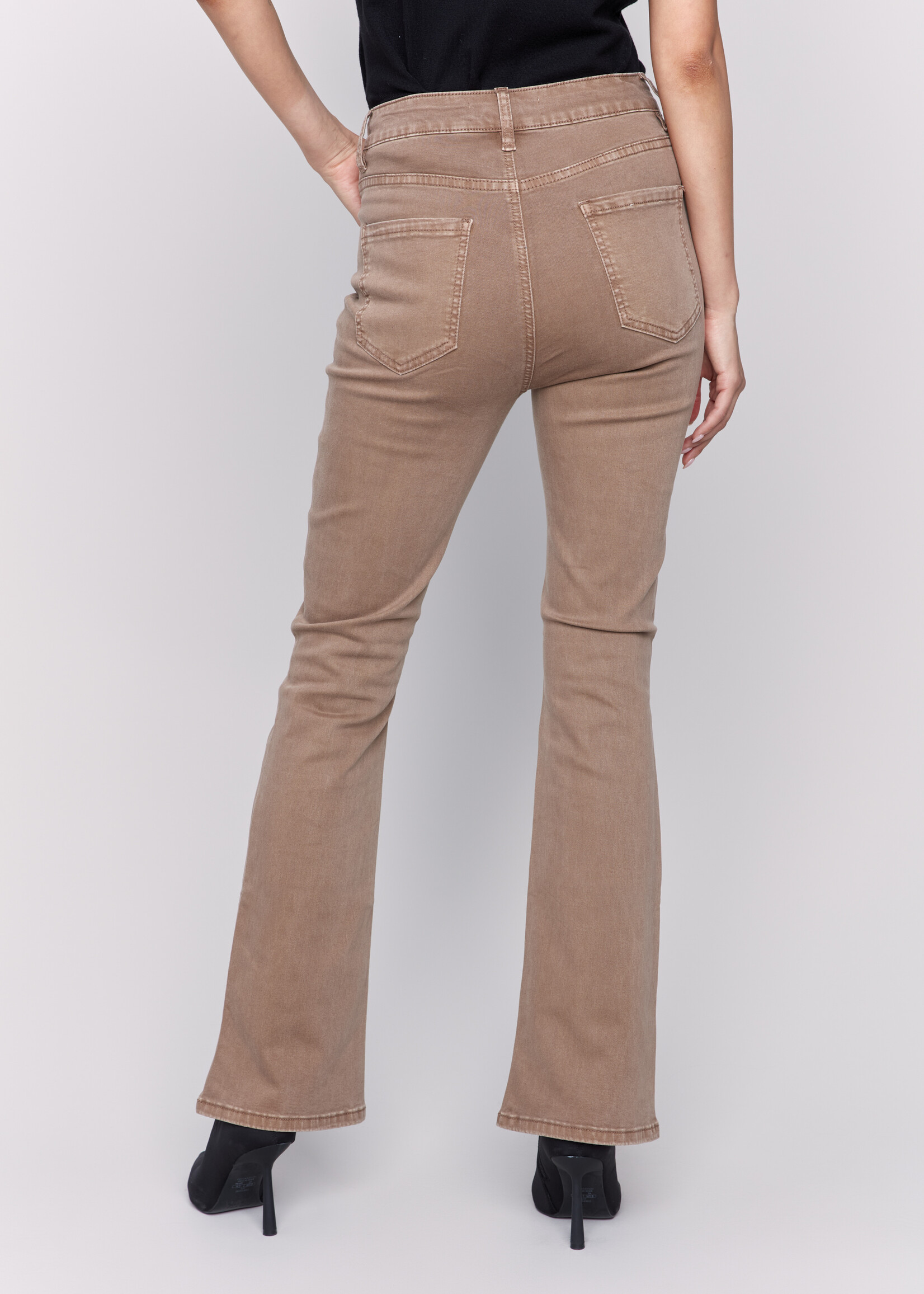Charlie B Charlie B Bootcut Pant