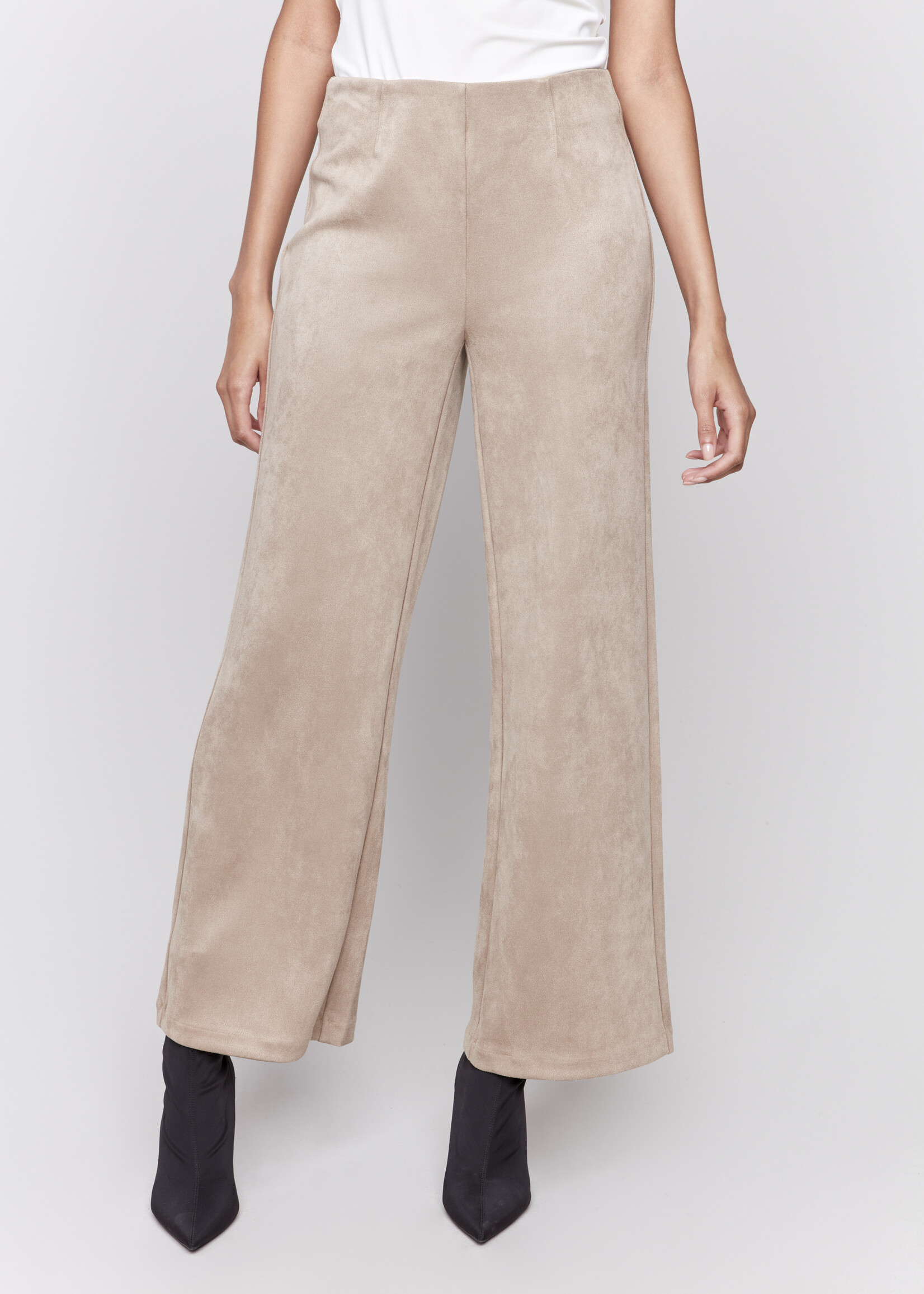 Charlie B Charlie B Pull On Wide Leg Pant