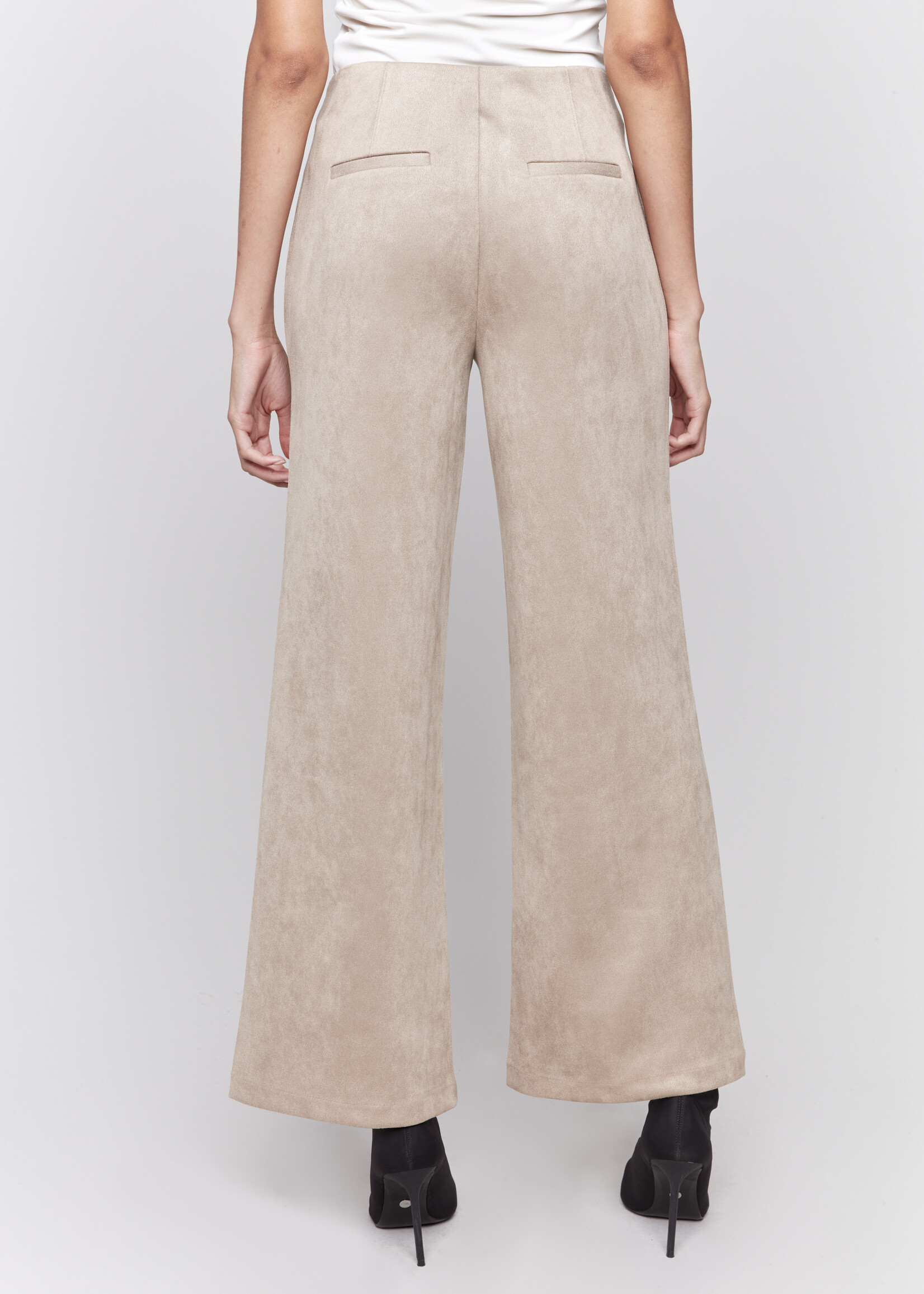 Charlie B Charlie B Pull On Wide Leg Pant