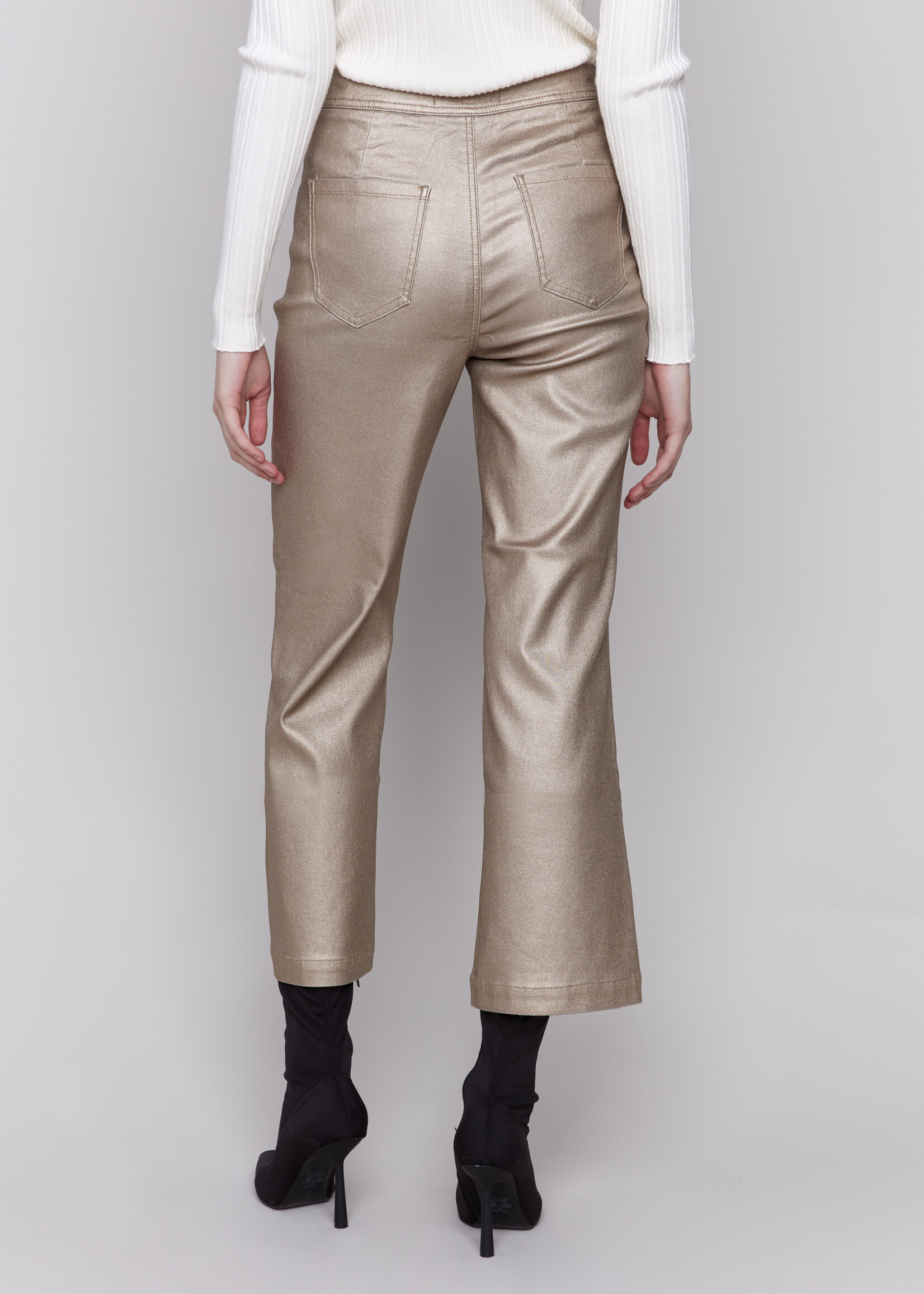Charlie B Charlie B Shimmery Pant