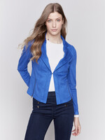 Charlie B Charlie B Faux Suede Jacket