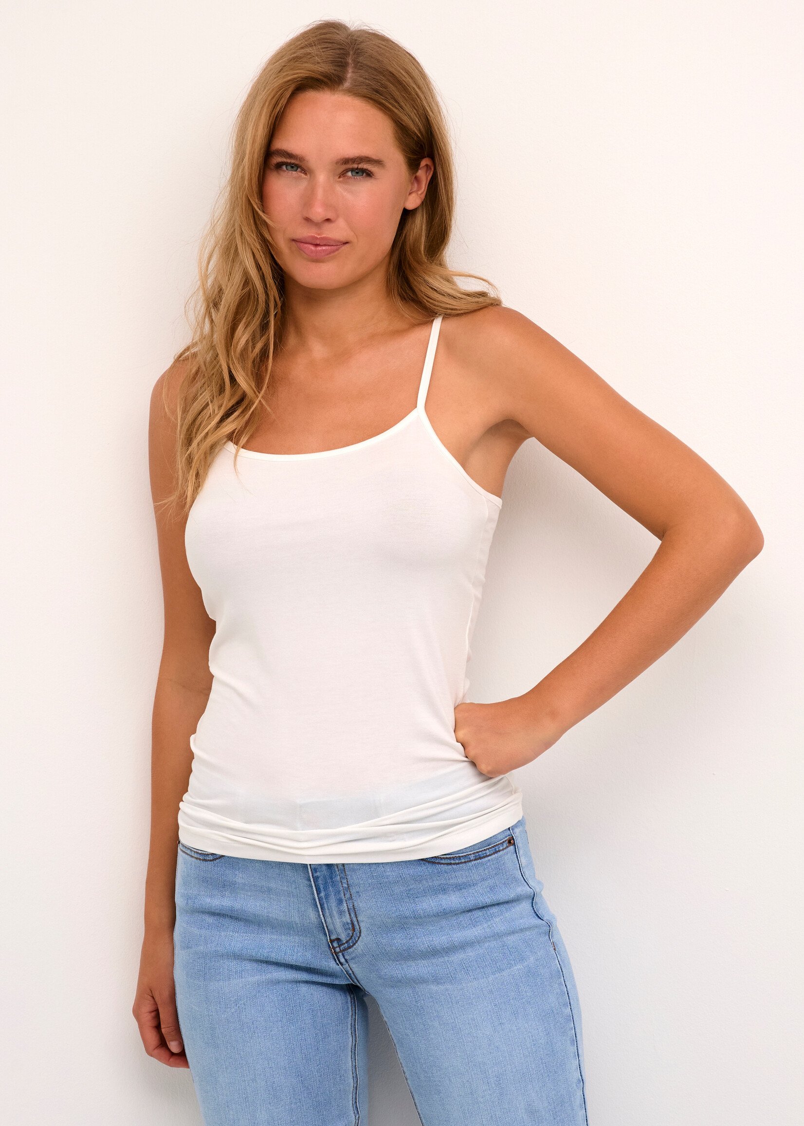 Kaffe Kaffe Frida Tank Top