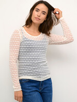 Kaffe Kaffe Nina Sheer Top