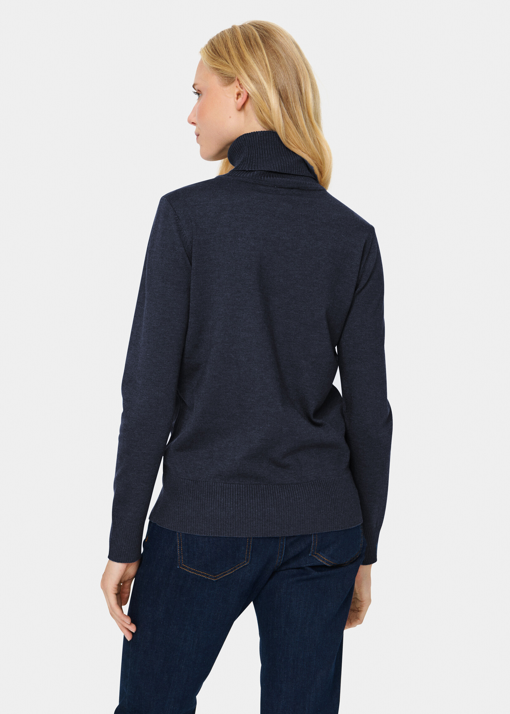 Saint Tropez Saint Tropez Mila Turtleneck
