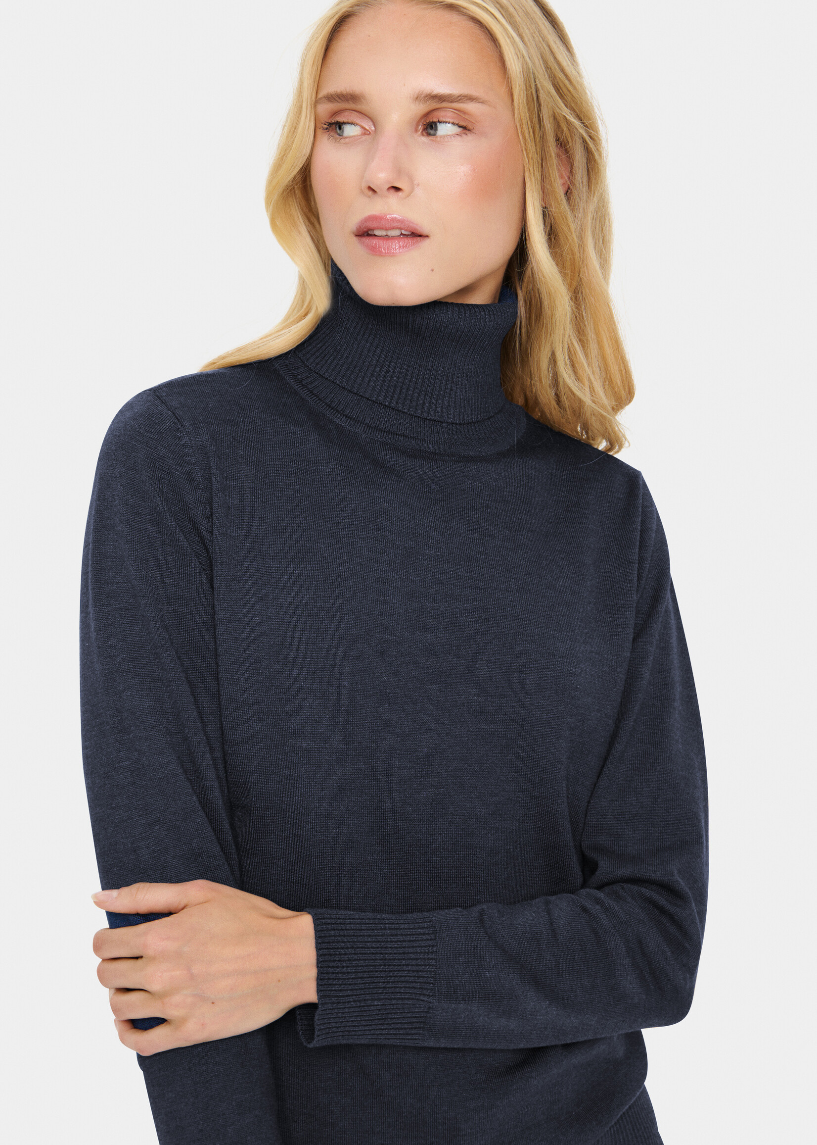 Saint Tropez Saint Tropez Mila Turtleneck