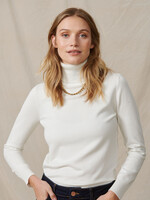 Saint Tropez Saint Tropez Mila Turtleneck