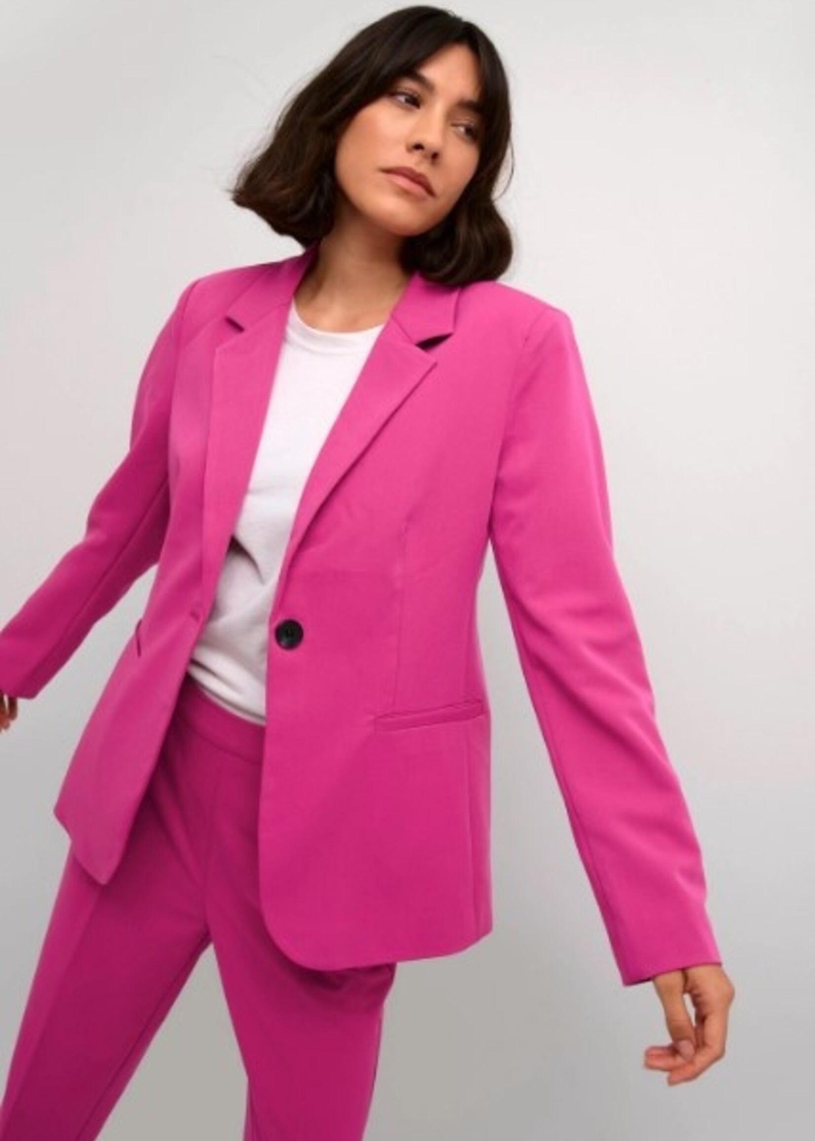 Kaffe Kaffe Sakura Blazer