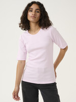Kaffe Kaffe Cama Ribbed T-shirt