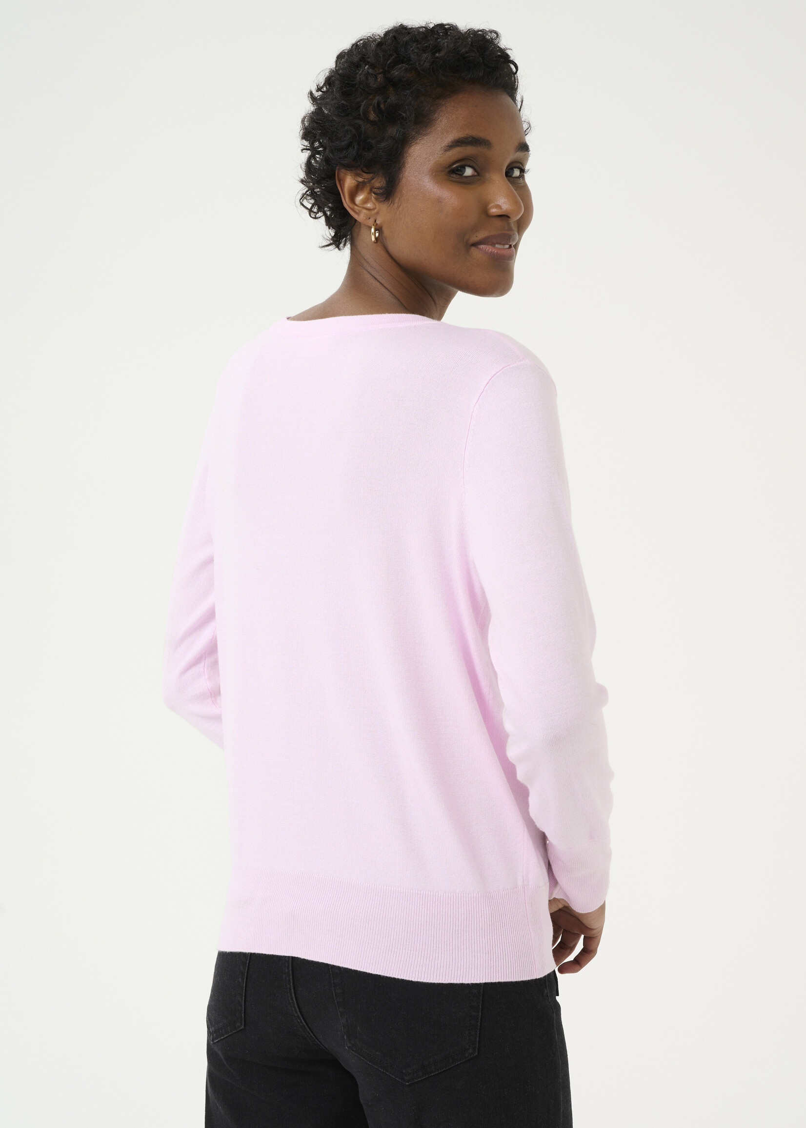 Kaffe Kaffe Lizza V-neck Pullover