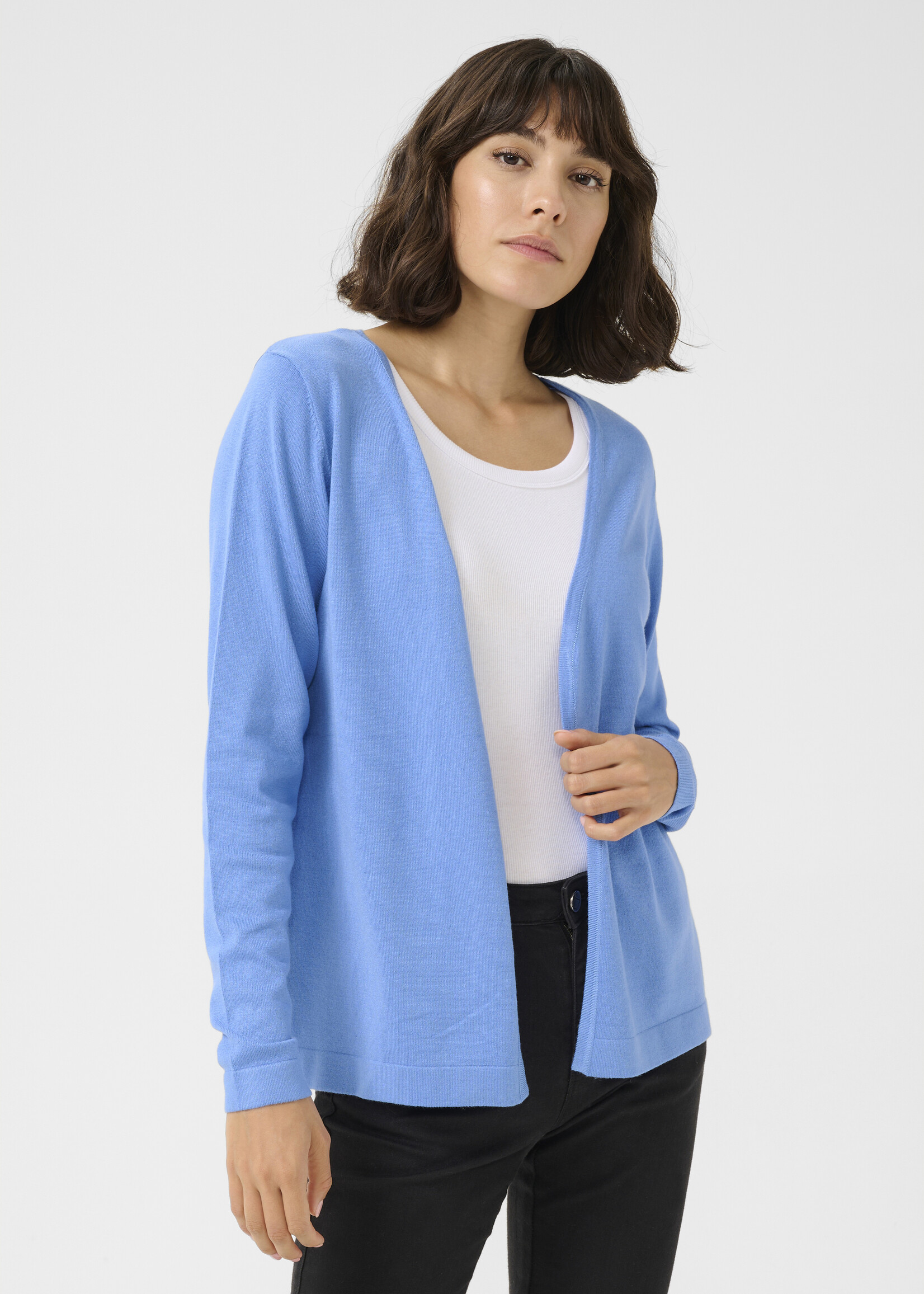 Kaffe Kaffe Fenia Astrid Open Cardi