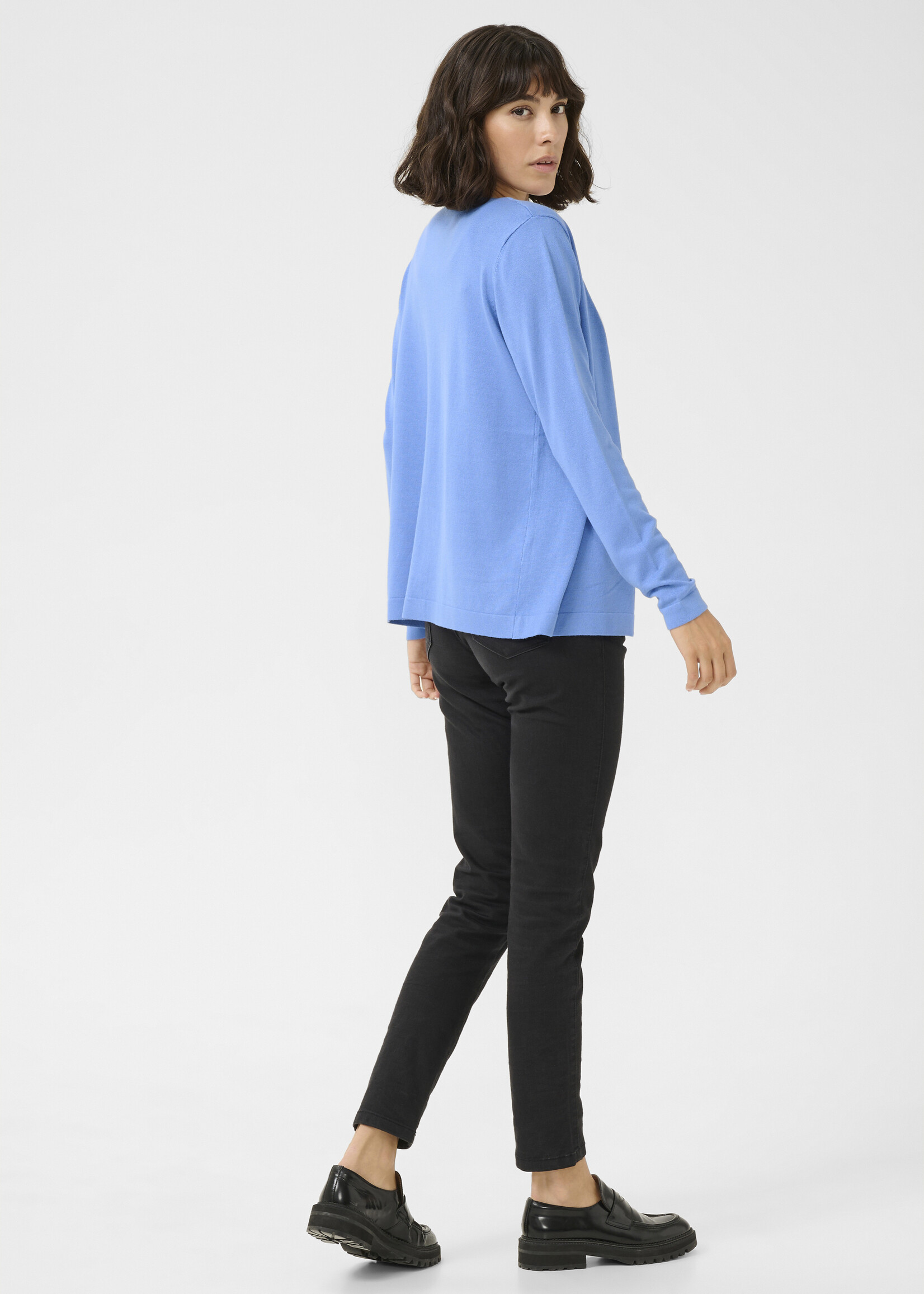 Kaffe Kaffe Fenia Astrid Open Cardi