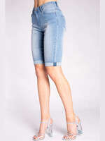 Carreli Carreli Roll Up Bermuda Short