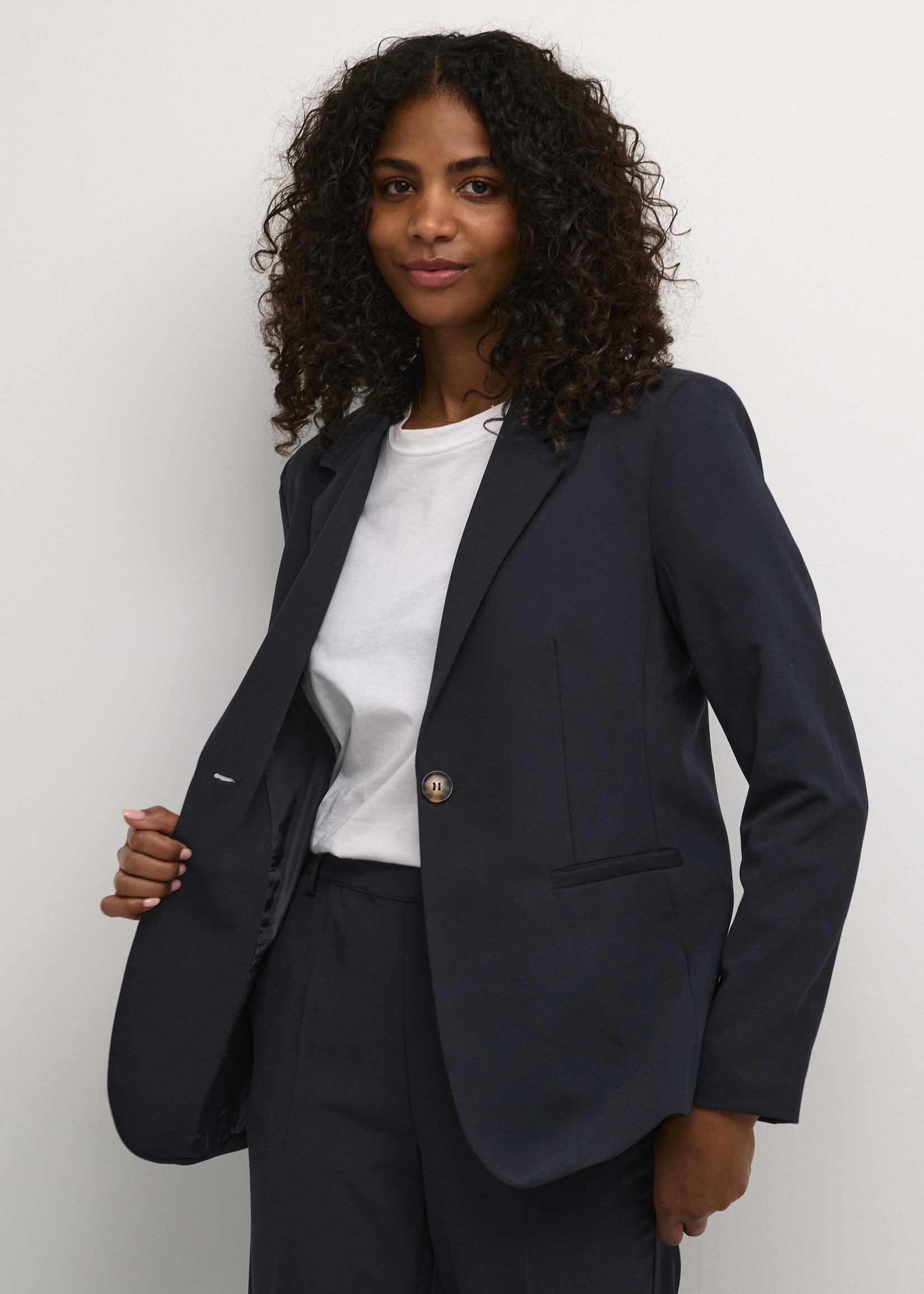 Kaffe Kaffe Sakura Blazer