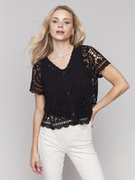 Charlie B Charlie B Crochet Bolero