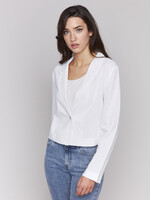 Charlie B Charlie B Crop Blazer