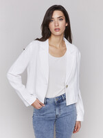 Charlie B Charlie B Crop Blazer