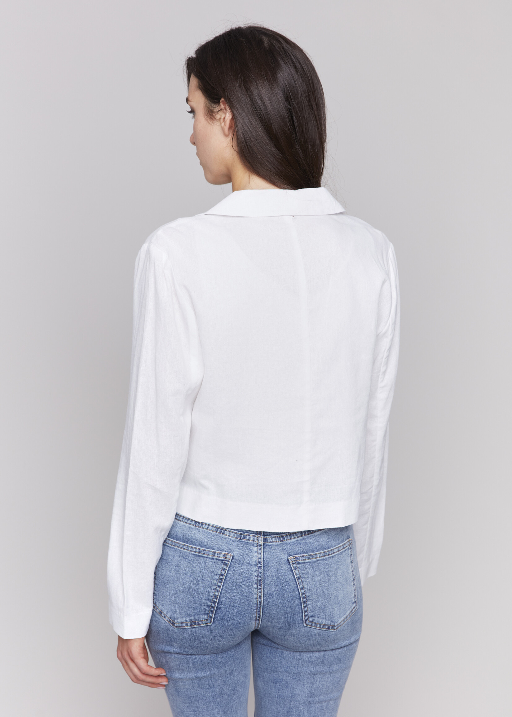 Charlie B Charlie B Crop Blazer