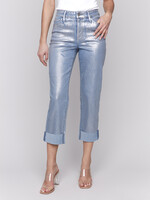 Charlie B Charlie B Silver Foil Jean
