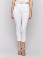 Charlie B Charlie B Gold Detail Slim Pant