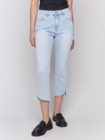Charlie B Charlie B Raw Edge Flare Jean