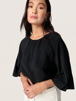 Soaked Soaked Leodora 3/4 Bell Sleeve Blouse
