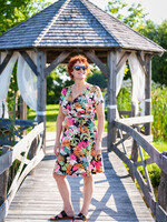 Rien Ne Se Perd Rien ne se Perd Macarena Wrap Dress